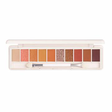 Палетка теней для век Focallure Uptown Girls Eyeshadow Palette 03 Sunflower At Sunset, 5 г Палетка теней для век Focallure Uptown Girls Eyeshadow Palette 03 Sunflower At Sunset, 5 г