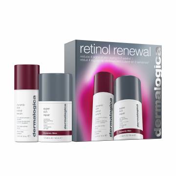 Набор для лица Dermalogica Retinol Renewal (Dynamic Skin Retinol Serum, 30 мл + Super Rich Repair, 50 мл) Набор для лица Dermalogica Retinol Renewal (Dynamic Skin Retinol Serum, 30 мл + Super Rich Repair, 50 мл)