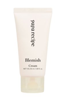 Успокаивающий ферментированный крем для лица Papa Recipe Blemish Cream, 50 мл