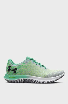 Мужские кроссовки UA FLOW Velociti Wind 2 Белый 10 Under Armour 3024903-104