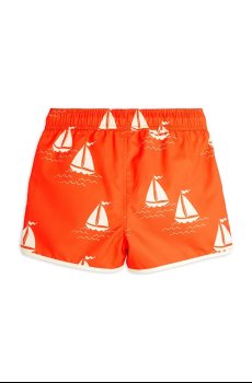 Детские шорты для плавания Mini Rodini Sailing boats