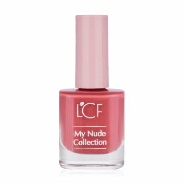 Лак для ногтей LCF My Nude Collection 14, 10 мл Лак для ногтей LCF My Nude Collection 14, 10 мл