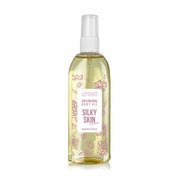 Масло для тела Colour Intense Silky Skin Виноград, 100 мл Масло для тела Colour Intense Silky Skin Виноград, 100 мл