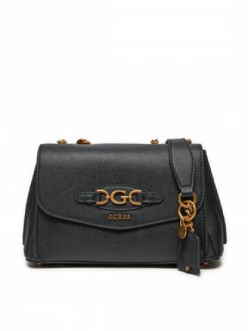 Guess Сумка Malva Hobo HWBB94 94210 Чорний Guess Сумка Malva Hobo HWBB94 94210 Чорний