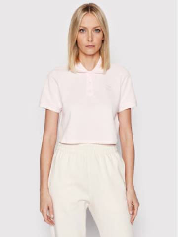 adidas Поло Tennis Luxe H56470 Рожевий Relaxed Fit adidas Поло Tennis Luxe H56470 Рожевий Relaxed Fit
