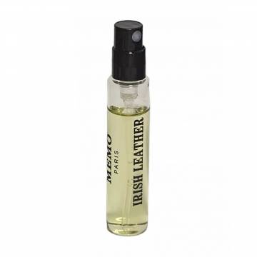 Memo Paris Irish Leather Парфюмированная вода унисекс, 5 мл (миниатюра) Memo Paris Irish Leather Парфюмированная вода унисекс, 5 мл (миниатюра)