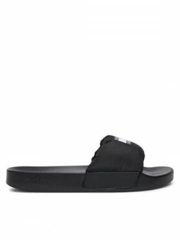 Tommy Jeans Шльопанці EN0EN02644 Чорний Tommy Jeans Шльопанці EN0EN02644 Чорний