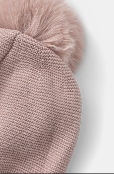 Детская шапка с шерстью Jamiks HUNTLEY II