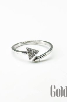 Женские кольца Silvex925