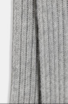 Шарф с примесью шерсти Karl Lagerfeld Jeans