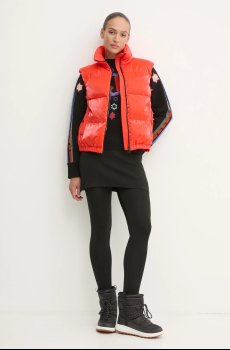 Пуховая безрукавка Sportalm