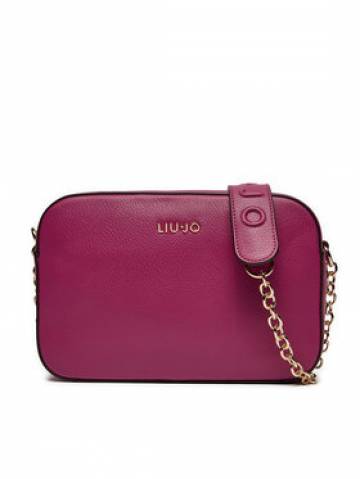 Liu Jo Сумка Ecs M Camera Case AF4259 E0037 Рожевий Liu Jo Сумка Ecs M Camera Case AF4259 E0037 Рожевий