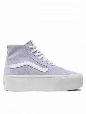 Vans Снікерcи Sk8-Hi Tapered Stackform VN000CN5CHA1 Голубий Vans Снікерcи Sk8-Hi Tapered Stackform VN000CN5CHA1 Голубий