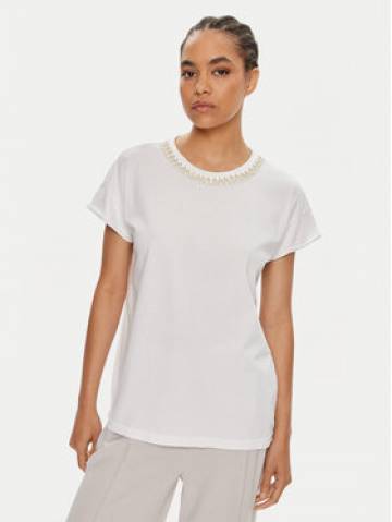 Dixie Футболка T924J014 Білий Regular Fit Dixie Футболка T924J014 Білий Regular Fit