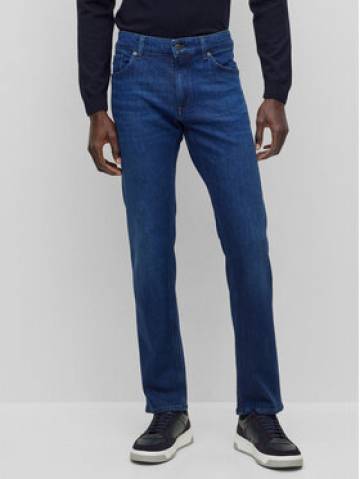 Boss Джинси Maine3 50496199 Голубий Regular Fit Boss Джинси Maine3 50496199 Голубий Regular Fit