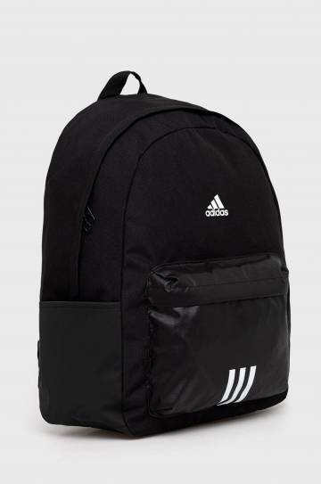 Рюкзак adidas цвет чёрный большой с принтом Рюкзак adidas цвет чёрный большой с принтом