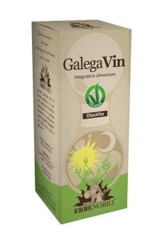 Комплекс для беременных и кормящих женщин Erbenobili GalegaVin в каплях, 50 мл