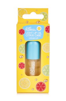Масло для губ Just Kawaii Light Lip Oil Citrus, 3 мл