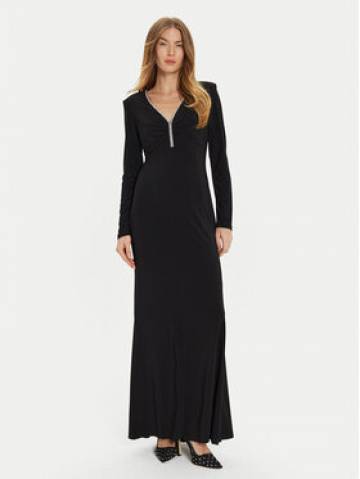 Joseph Ribkoff Вечірня сукня 243706 Чорний Slim Fit Joseph Ribkoff Вечірня сукня 243706 Чорний Slim Fit