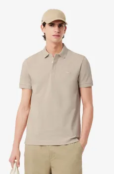 Мужское серое поло PARIS polo Серый XS Lacoste PH5522I18