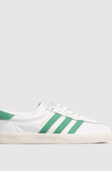 Белые замшевые кроссовки S&amp;R Blanc