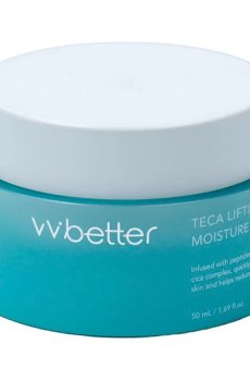 Увлажняющий крем для лица VVBetter Teca Lifting Moisture Cream с пептидами, 50 мл