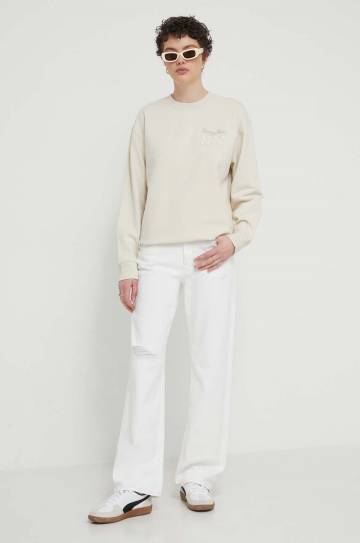 Джинсы Tommy Jeans женские высокая посадка DW0DW17577 Джинсы Tommy Jeans женские высокая посадка DW0DW17577