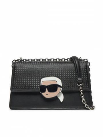 KARL LAGERFELD Сумка 246W3027 Чорний KARL LAGERFELD Сумка 246W3027 Чорний