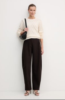 Свитер с примесью шерсти Morgan