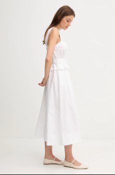 Хлопковое платье Pedro del Hierro