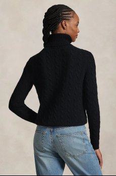 Шерстяной свитер Polo Ralph Lauren