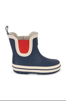 Детские резиновые сапоги Konges Sløjd ROI BLOCK RAIN BOOT