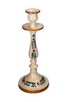 Декоративный подсвечник