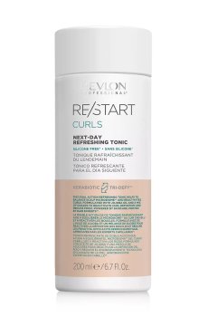 Освежающий тоник Revlon Professional ReStart Curls Next-Day Refreshing Tonic для вьющихся волос, 200 мл