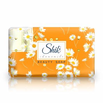 Мыло твердое Shik Beauty Soap Ромашка, 5*70 г (экопак) Мыло твердое Shik Beauty Soap Ромашка, 5*70 г (экопак)