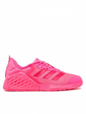 adidas Взуття для тренажерного залу Dropset 3 JS0274 Рожевий adidas Взуття для тренажерного залу Dropset 3 JS0274 Рожевий
