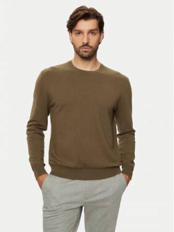 United Colors Of Benetton Светр 10CVU1N60 Коричневий Regular Fit United Colors Of Benetton Светр 10CVU1N60 Коричневий Regular Fit