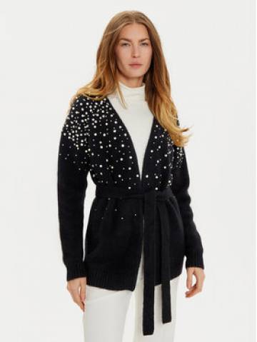 Marciano Guess Кардиган 4BGR13 5786Z Чорний Regular Fit Marciano Guess Кардиган 4BGR13 5786Z Чорний Regular Fit