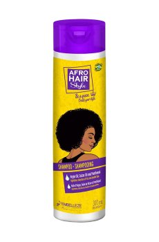 Шампунь для волос Novex Afro Hair Style Shampoo, 300 мл