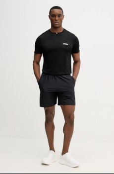 Футболка BOSS Green TS_TOC Spin Training