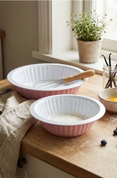 Форма для випікання - рожевий