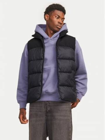 Jack&Jones Жилет Moon 12256860 Чорний Regular Fit Jack&Jones Жилет Moon 12256860 Чорний Regular Fit