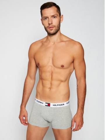Tommy Hilfiger Боксери UM0UM01810 Сірий Tommy Hilfiger Боксери UM0UM01810 Сірий