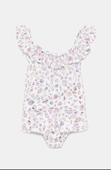 Детский слитный купальник Jamiks MIRAY