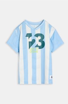 Спортивна футболка - блакитний