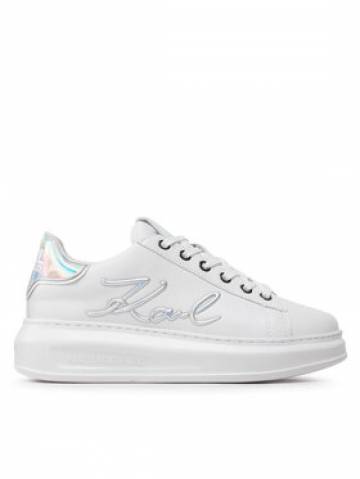 KARL LAGERFELD Снікерcи KL62510A Білий KARL LAGERFELD Снікерcи KL62510A Білий