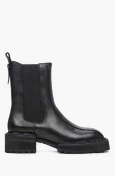 Челсі чорні Estro ER00110098
