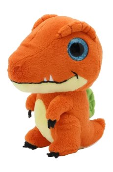 Мягкая игрушка Funville CuteKins Доисторические животные Стегозавр, от 1 года, 12 см (FV35057-5)