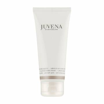 Крем для рук Juvena Skin Specialists Miracle Anti-Dark Spot Hyaluron Hand Cream против пигментации, 100 мл Крем для рук Juvena Skin Specialists Miracle Anti-Dark Spot Hyaluron Hand Cream против пигментации, 100 мл
