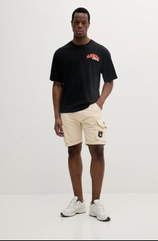 Хлопковая футболка Alpha Industries Hawaii Aloha T BP